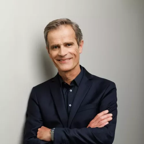 Photo de profil de Nicolas Gomart